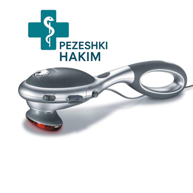 ماساژور بیورر مدل Mg70 اصل / نمایندگی/دارای دو سال گارانتی و ده سال خدمات پس از فروش شرکت آرمین درمان